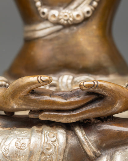 Prajnaparamita Altar Statue | Tibetan Buddhist Icon