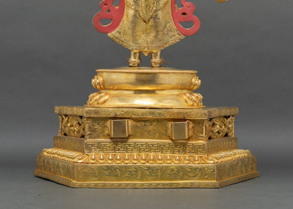 Thousand-Armed Avalokiteshvara Statue | The Compassionate Bodhisattva