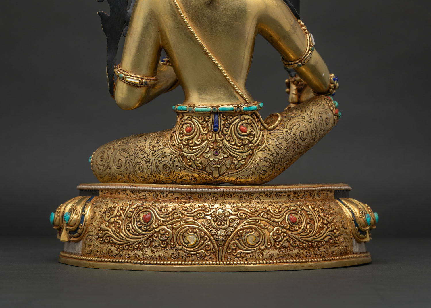 Arapachana Manjushri Statue | Revealing the Path of Perfect Wisdom