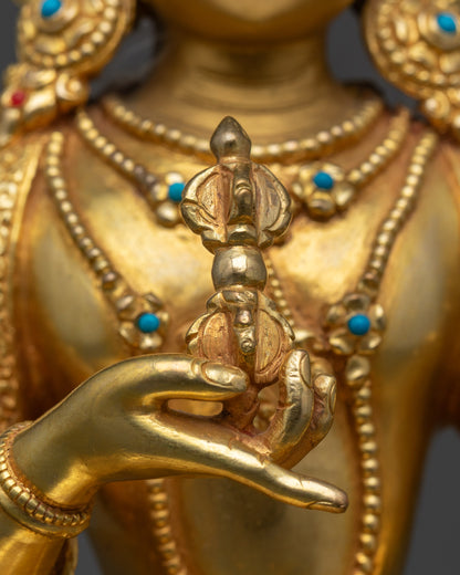 Vajrasattva Statue
