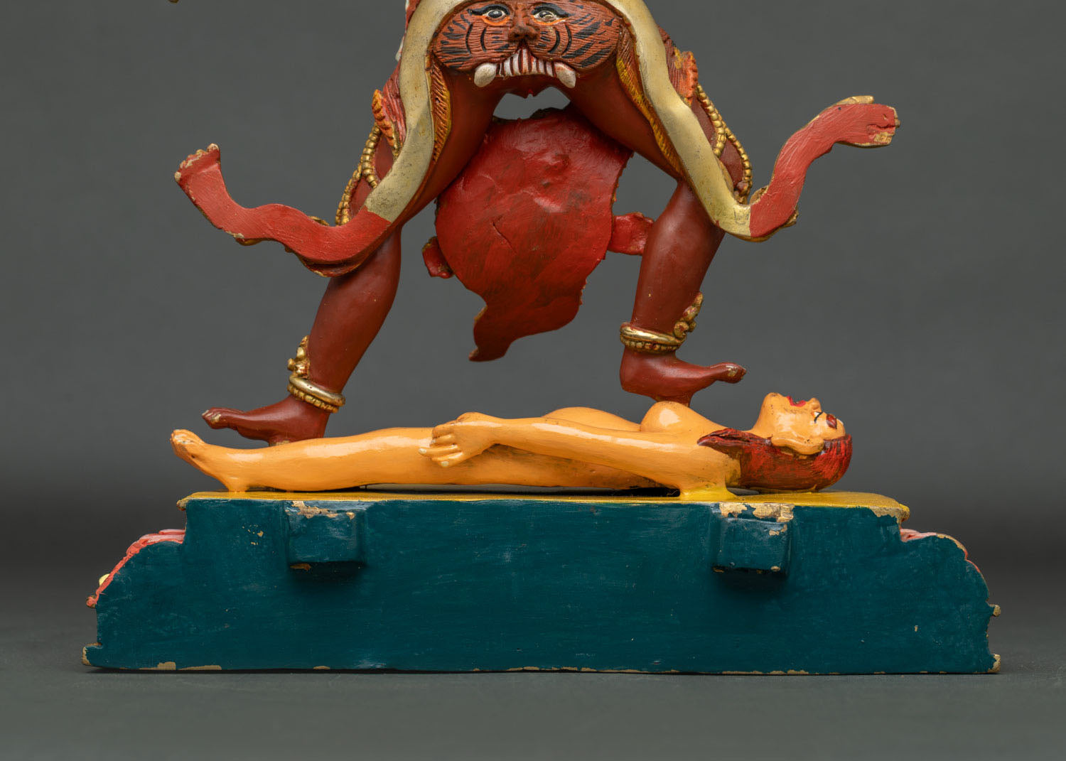 Ekajati Statue