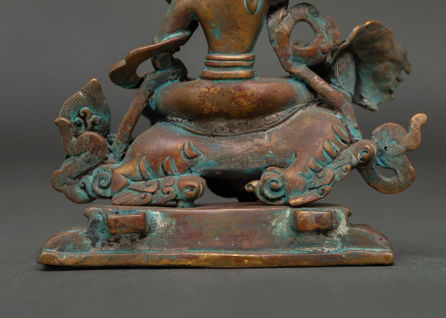 Antique Finished Tseringma Statue | Buddhist Goddess of Longevity