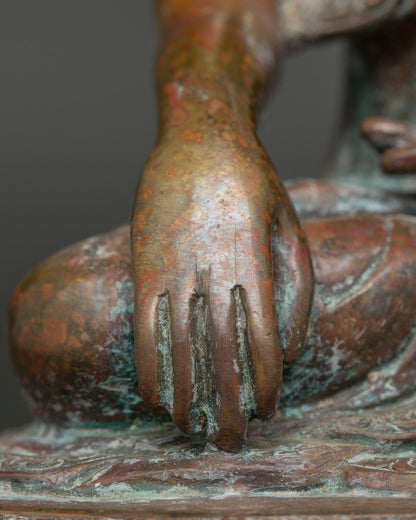 Shakyamuni Buddha Statue | The Historical Buddha