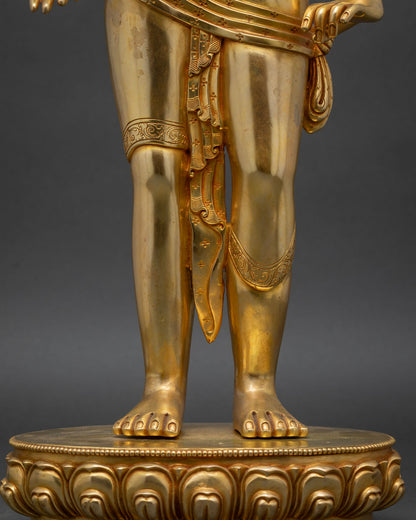 Avalokeshvara Statue