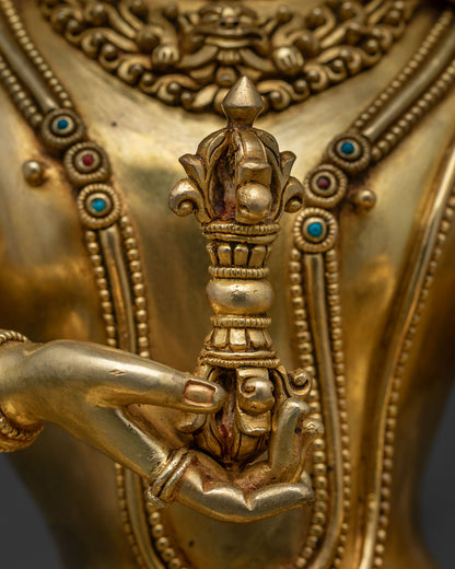 Vajrasattva Statue