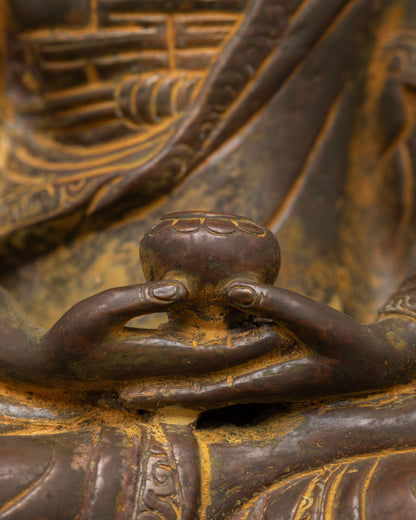 Amithabha Buddha Statue