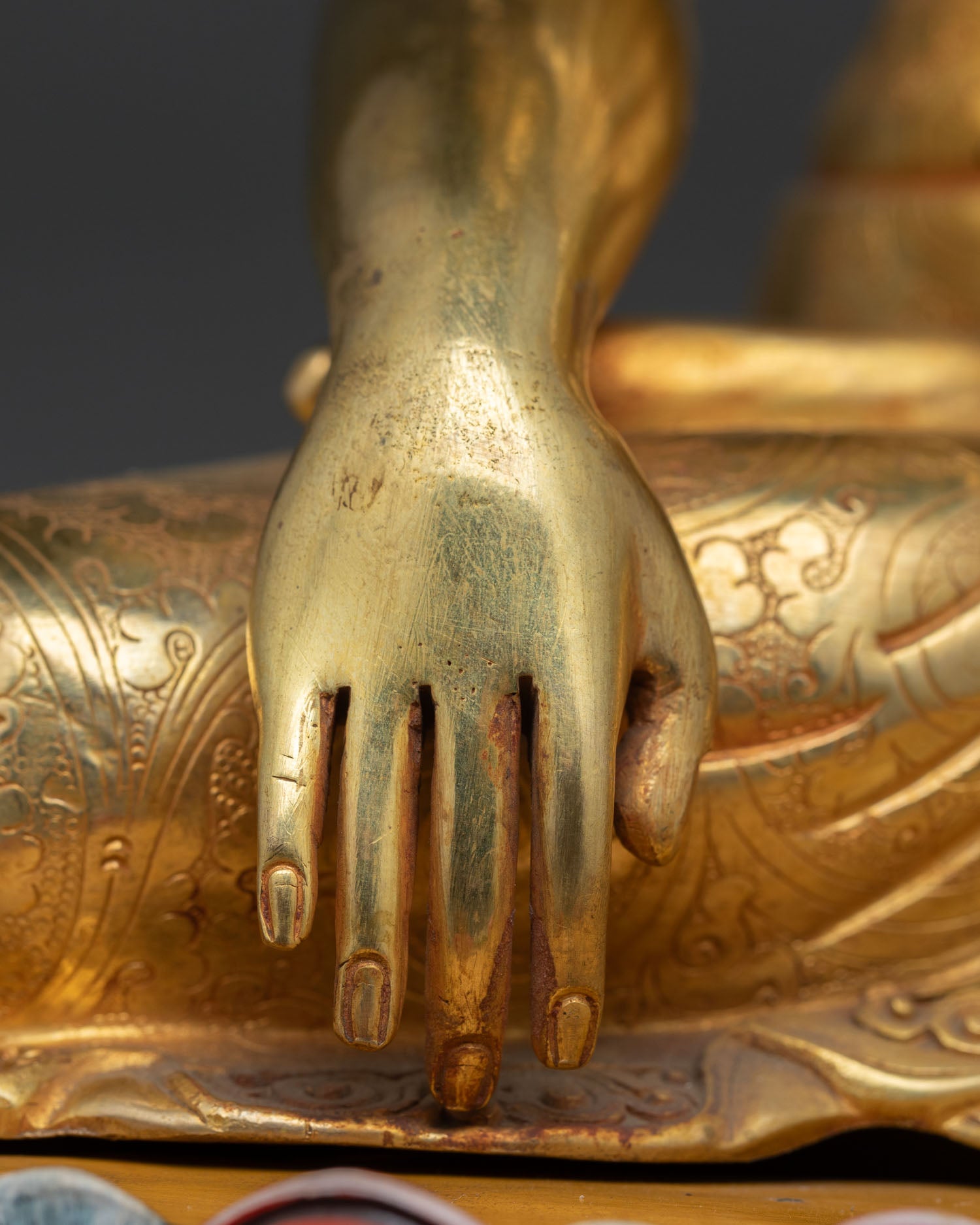 Jowo Rinpoche Statue | Hand-Carved Newari Craftsmanship