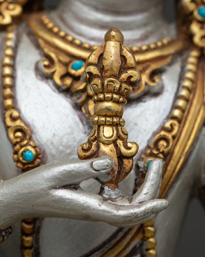 Vajrasattva Statue
