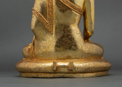 Lord Buddha Shakyamuni Statue | Path to Enlightenment