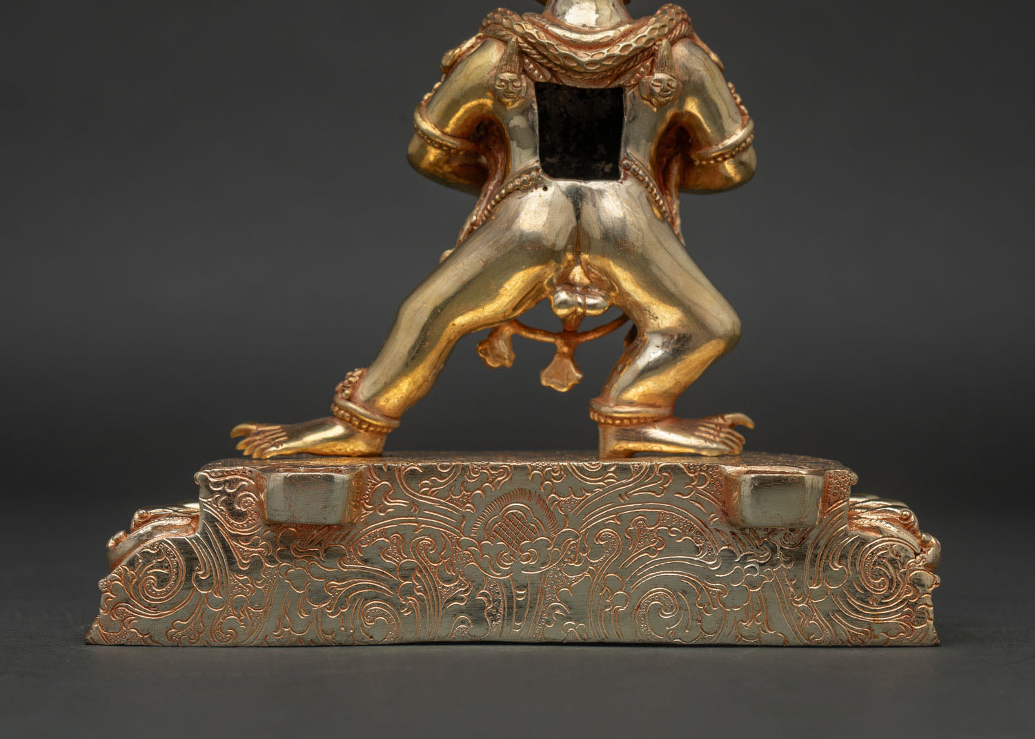 Yamantaka Statue