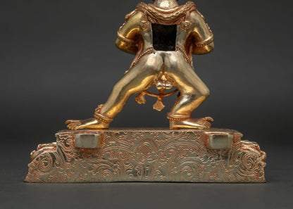 Yamantaka Statue
