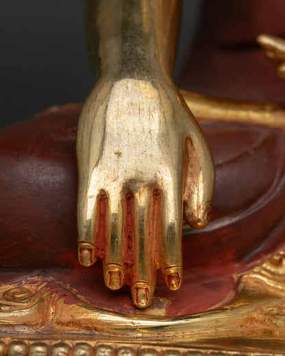 Buddha Statue – Perfect for Meditation Rooms and Altar