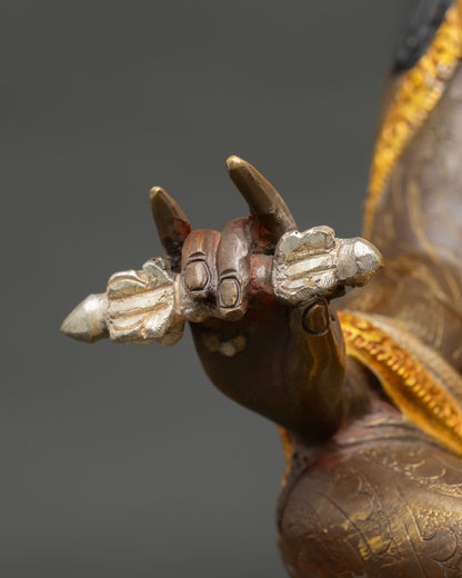 Guru Rinpoche Statue