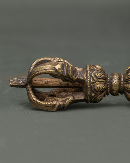 Vajra And Bell
