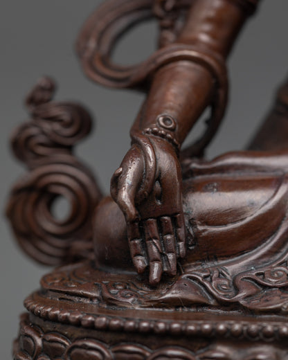 White Tara Statue