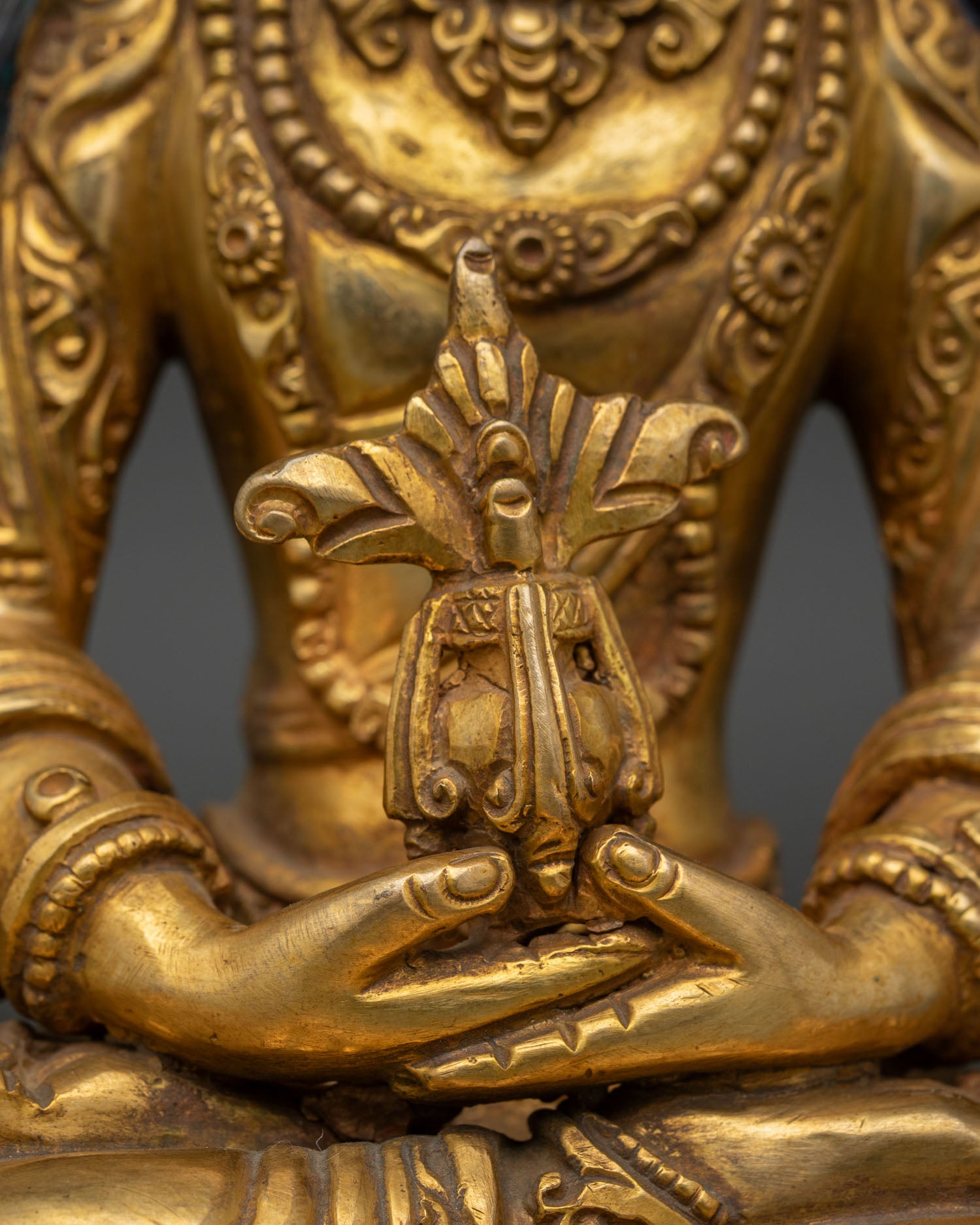 Amitayus Statue