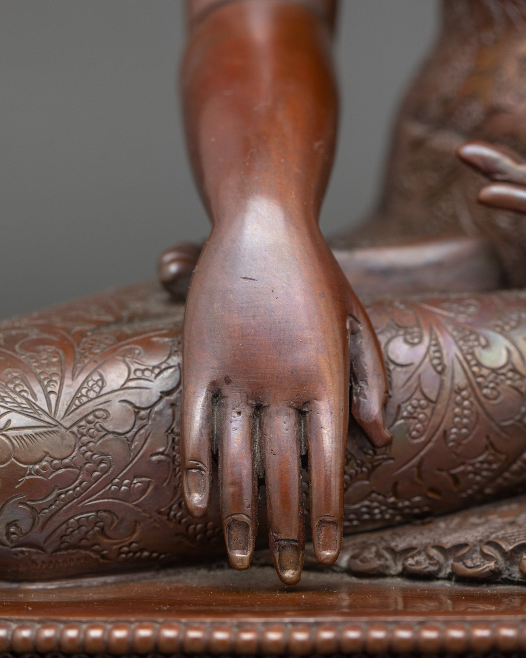 Three Buddha Set Statue