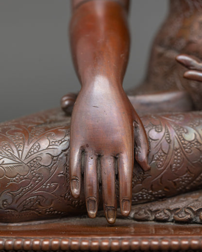 Three Buddha Set Statue