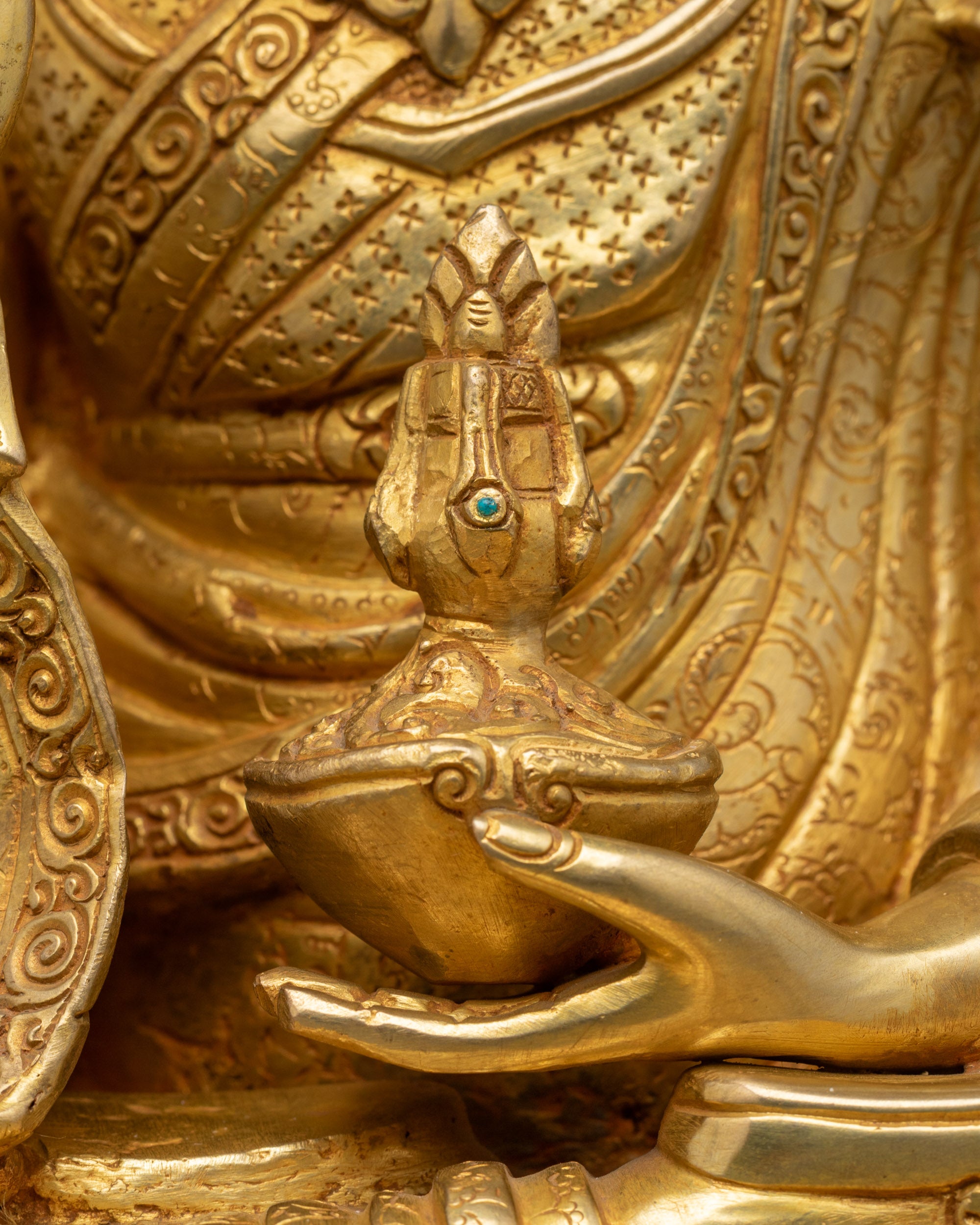 Shop Guru Tsokye Dorje Statue for Meditation & Ritual Practices