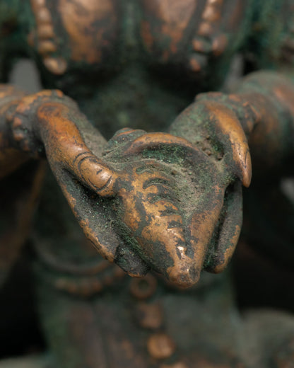 NagaKanya Statue