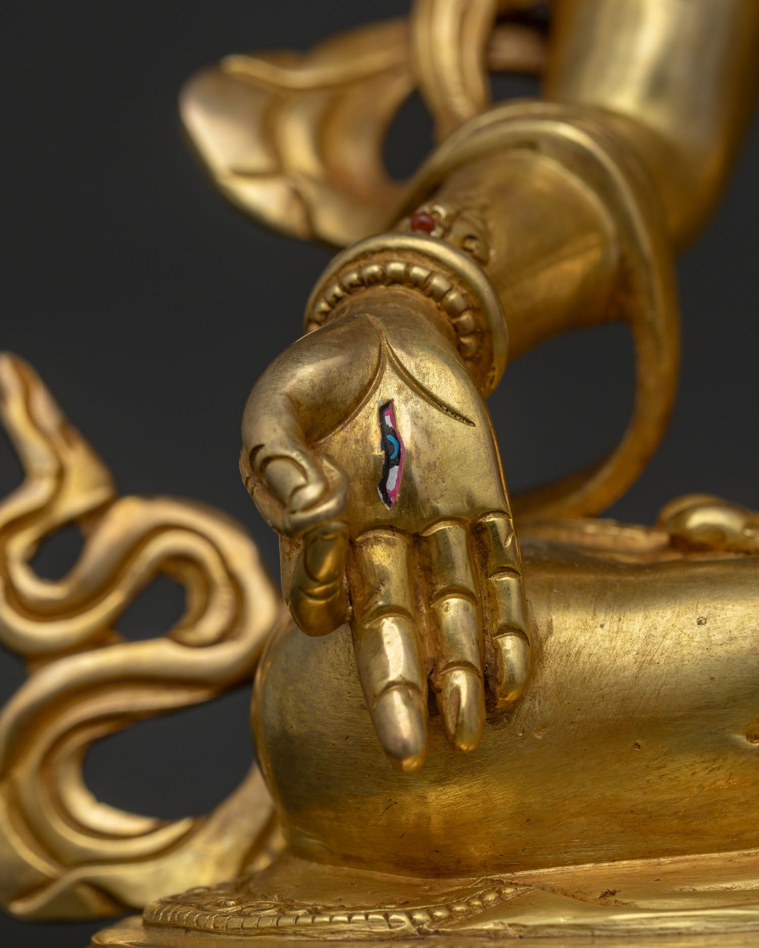 White Tara Statue | Embodiment of Mercy & Longevity