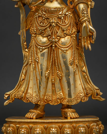 Avalokiteshvara Statue