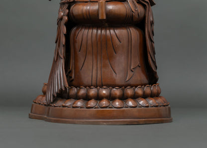 Maitreya Buddha Statue | Future Buddha of Loving Kindness