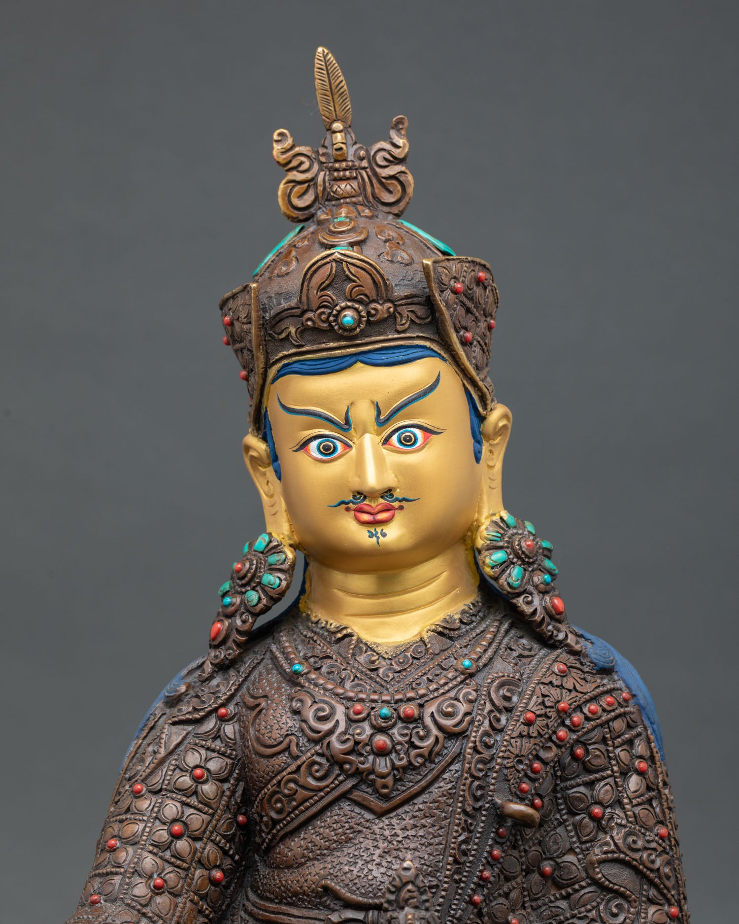 Guru Rinpoche Statue