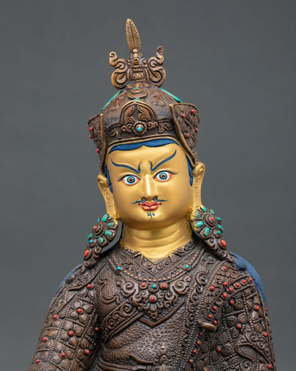 Guru Rinpoche Statue