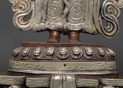 1000 Arm Chenrezig Statue