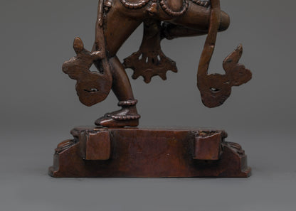 Machig Labdron Statue – Tibetan Yogini Chod Practice