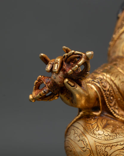 Guru Rinpoche Statue