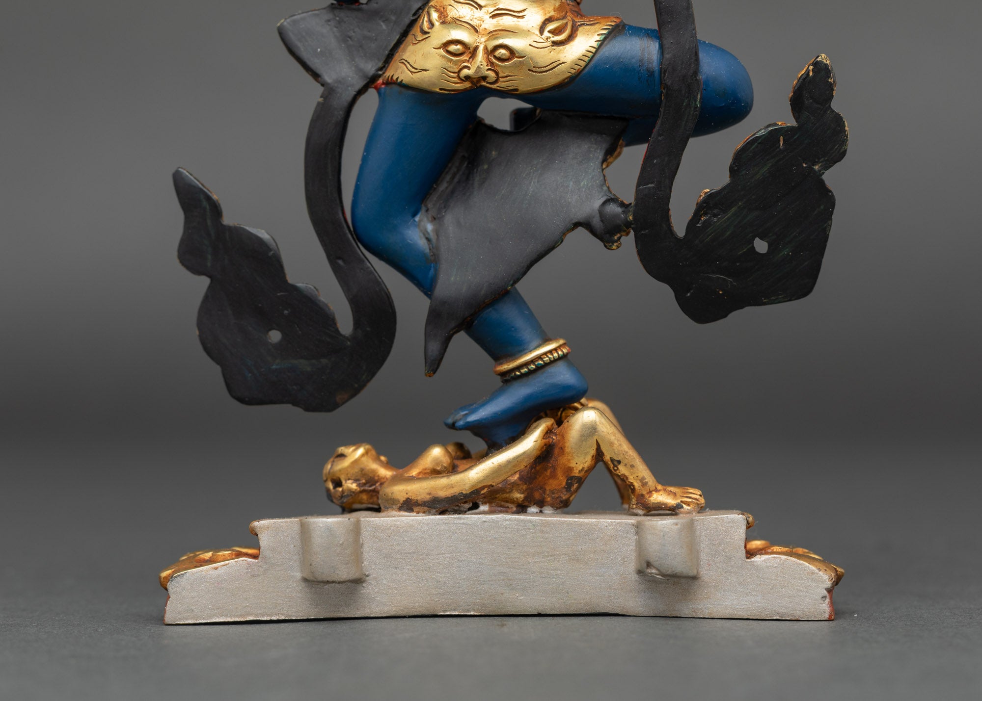 Senge Dongma Statue | Handmade Buddhist Lion Goddess Sculpture