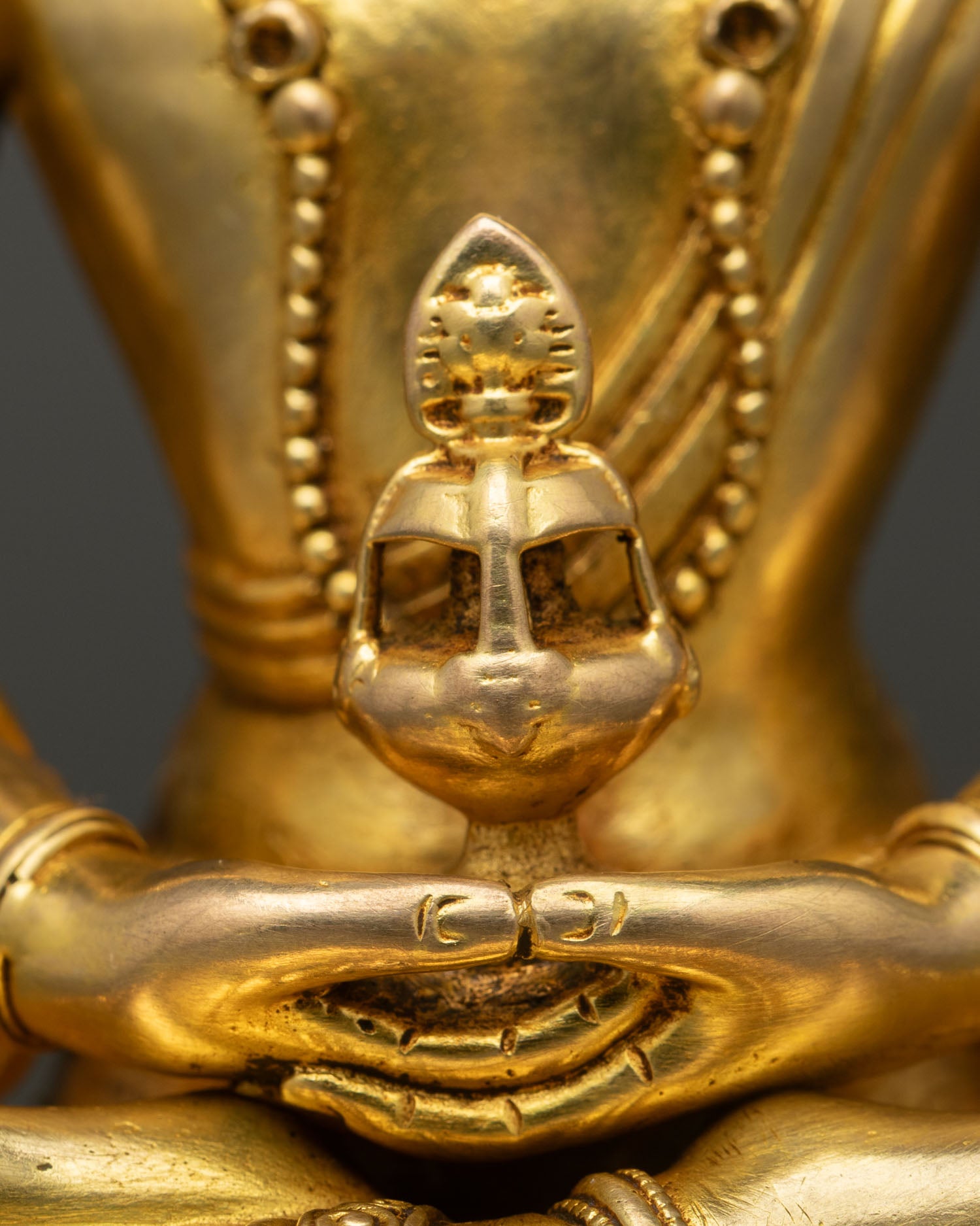 Amitayus Statue | Buddhist Deity of Infinite Life
