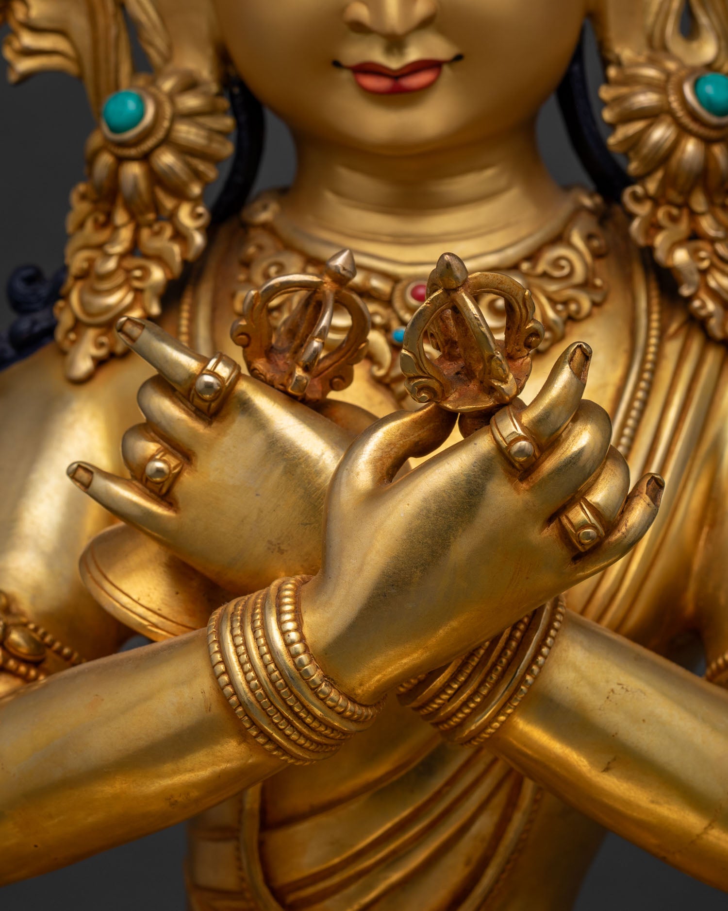 Exclusive Vajradhara Statue | Buddhist Zen & Altar Decor