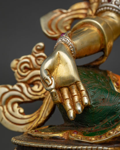 Jetsun Pagma Drolma Statue | Embrace Compassion & Swift Protection