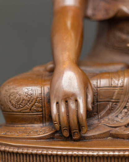 Shakyamuni Buddha Statue