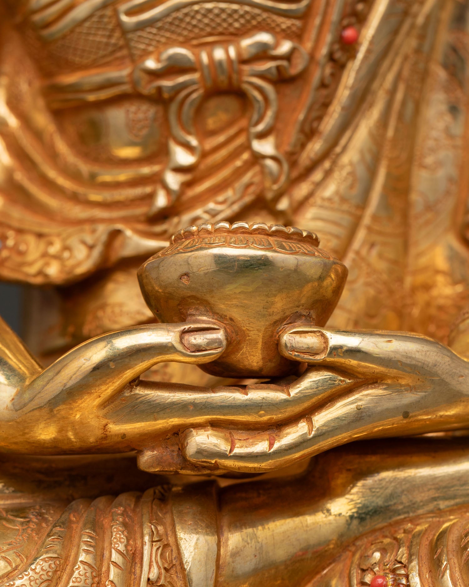 Amitabha Buddha Statue