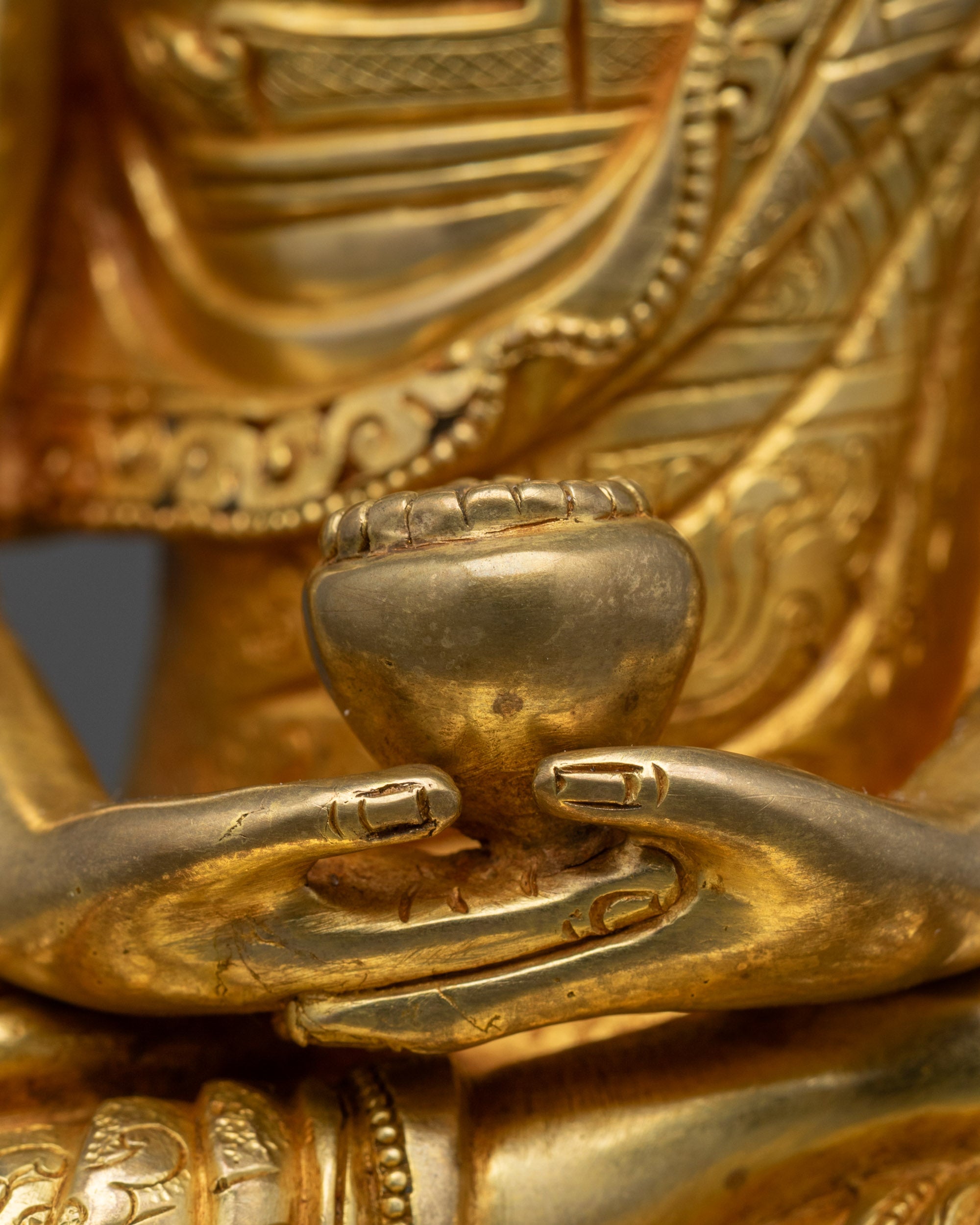 Amitabha Buddha Statue