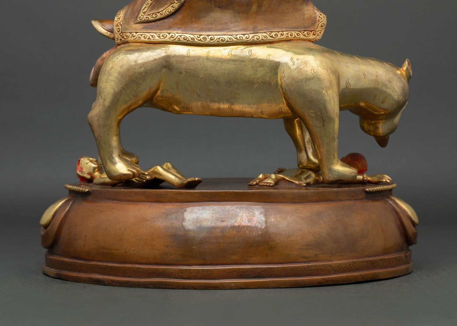 Dorje Drolo Statue