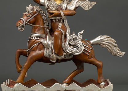 Achi Chokyi Drolma Statue | Tibetan Female Protector Deity