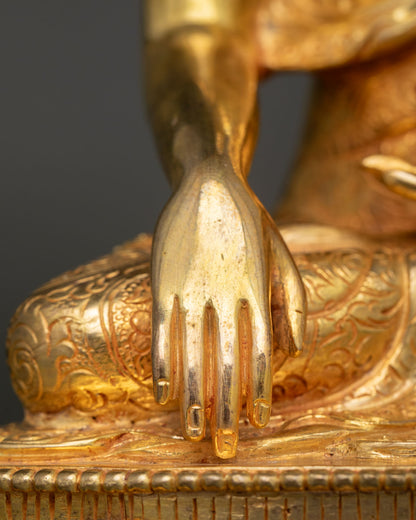 Buddha Shakyamuni Statue