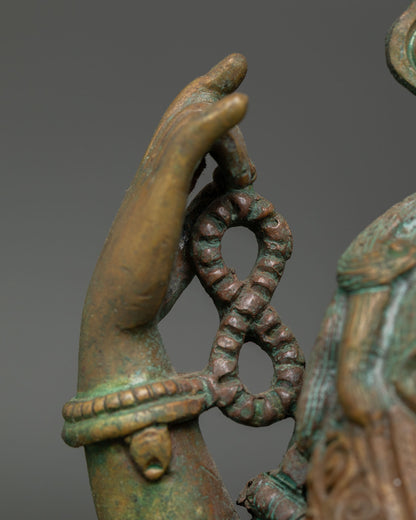 Chenrezig Statue