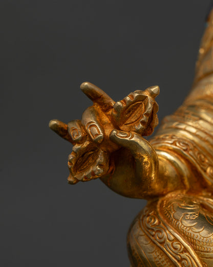 Guru Rinpoche Statue | The Second Buddha of Tibetan Buddhism