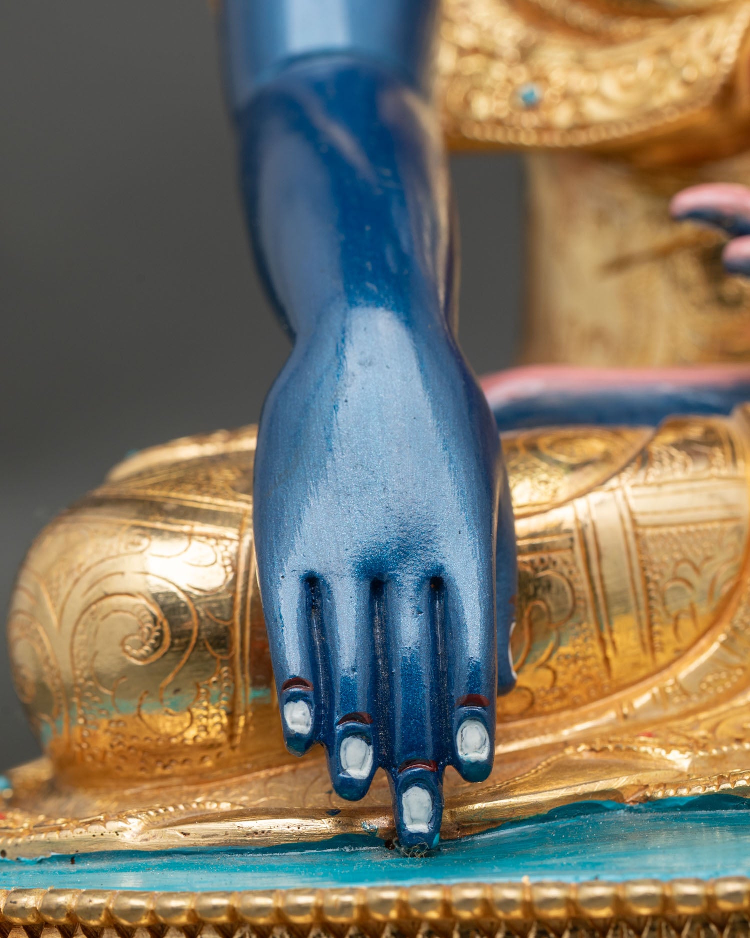 Buddha Shakyamuni Statue | Spiritual Home Decor
