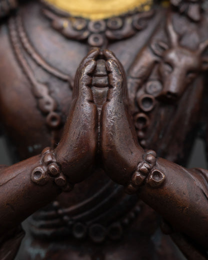 Chenrezig Statue