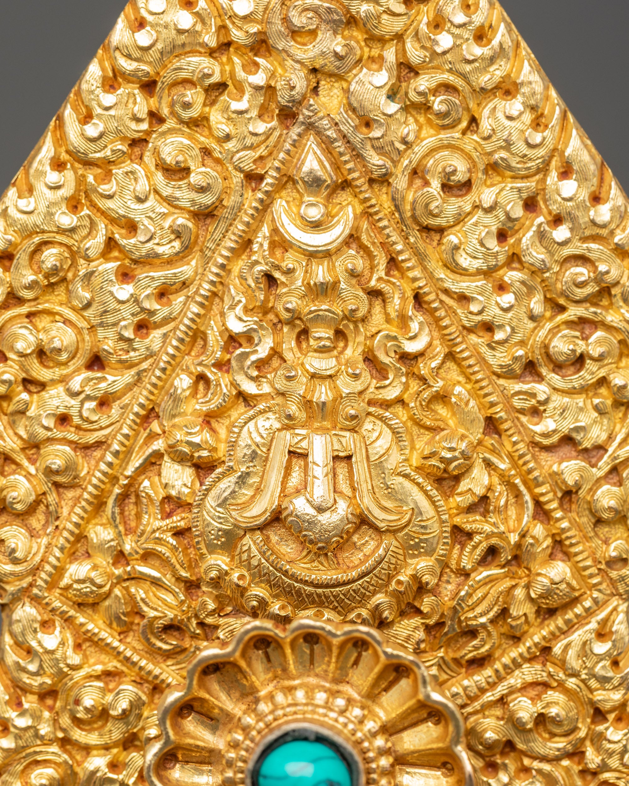 Torma Offering | Authentic Himalayan Buddhist Ritual Object