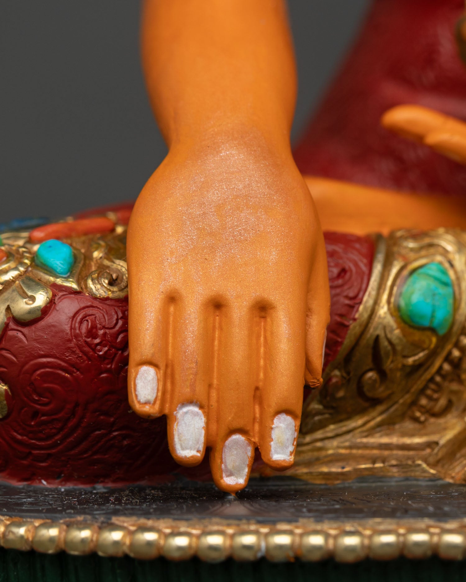 Shakyamuni Buddha Statue - Symbol of Wisdom and Peace