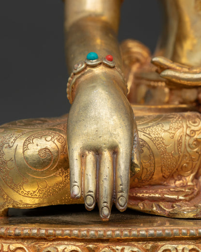 Shakyamuni Buddha Statue