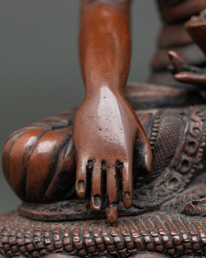 Buddha Shakyamuni Statue